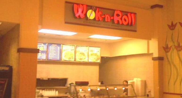 Wok N Roll Blasdell Buffalo Zomato